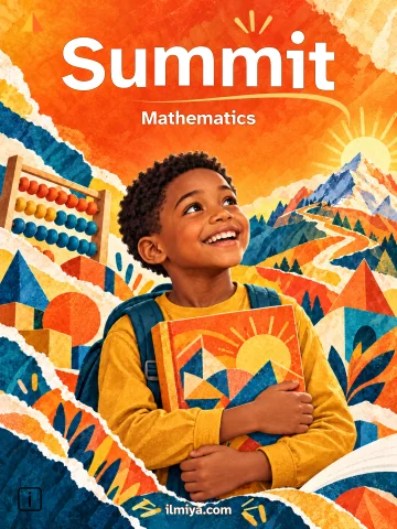 Summit mathematics book cover